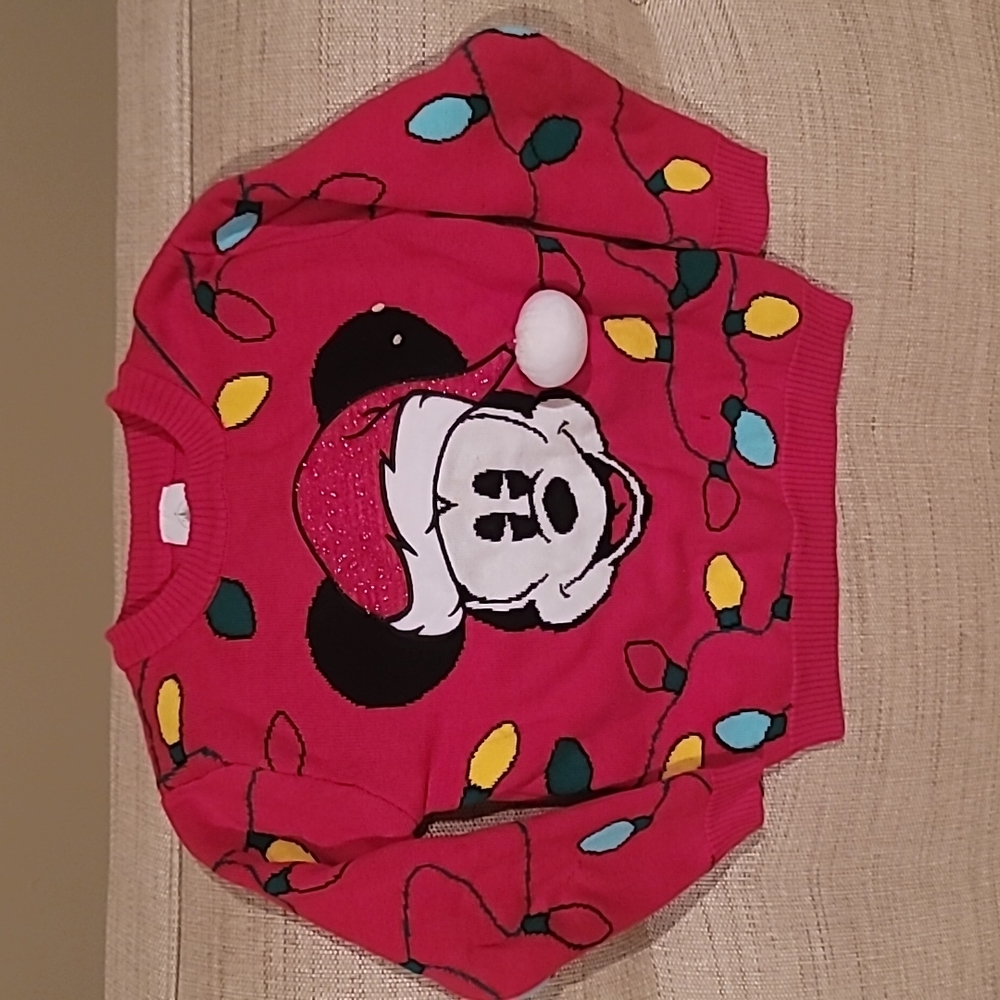 Disney Christmas Sweater